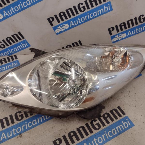 Faro Anteriore Sinistro Chevrolet Spark