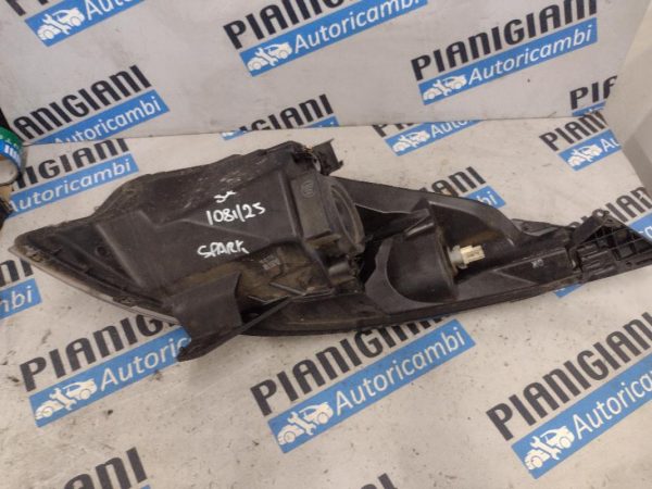 Faro Anteriore Sinistro Chevrolet Spark