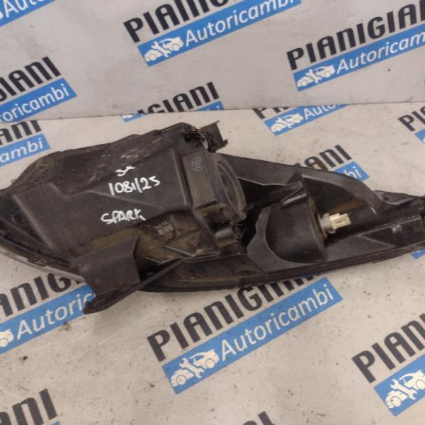 Faro Anteriore Sinistro Chevrolet Spark