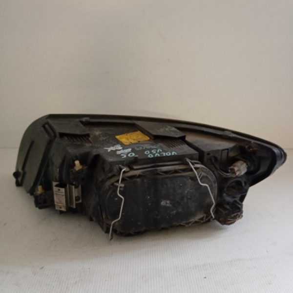 Faro Anteriore Destro Lenticolare Volvo V50 2003 – 2011