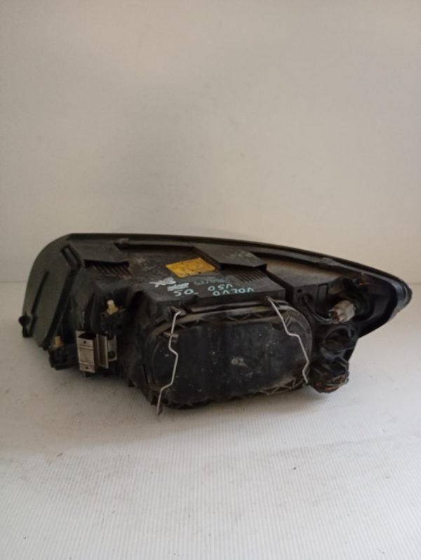 Faro Anteriore Destro Lenticolare Volvo V50 2003 – 2011