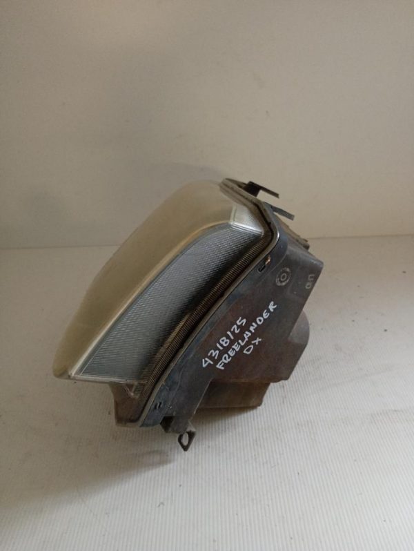Faro Anteriore Destro Land Rover Freelander 1a Serie Restyling 2003 – 2006