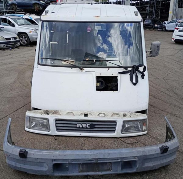Cabina Completa Iveco Turbo Daily 35-12 2 porte 1992 – 1996