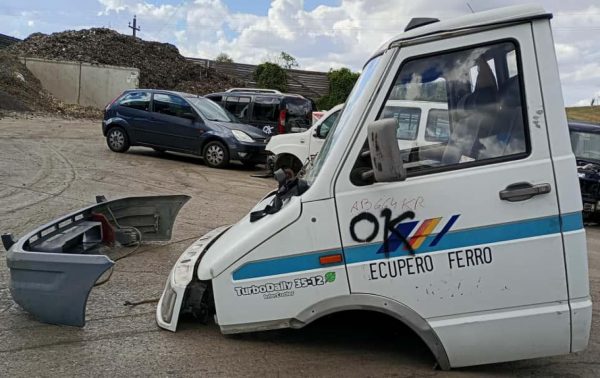 Cabina Completa Iveco Turbo Daily 35-12 2 porte 1992 – 1996