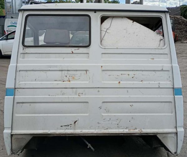 Cabina Completa Iveco Turbo Daily 35-12 2 porte 1992 – 1996