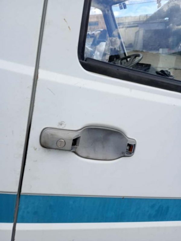 Cabina Completa Iveco Turbo Daily 35-12 2 porte 1992 – 1996