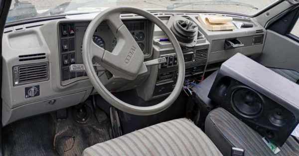 Cabina Completa Iveco Turbo Daily 35-12 2 porte 1992 – 1996