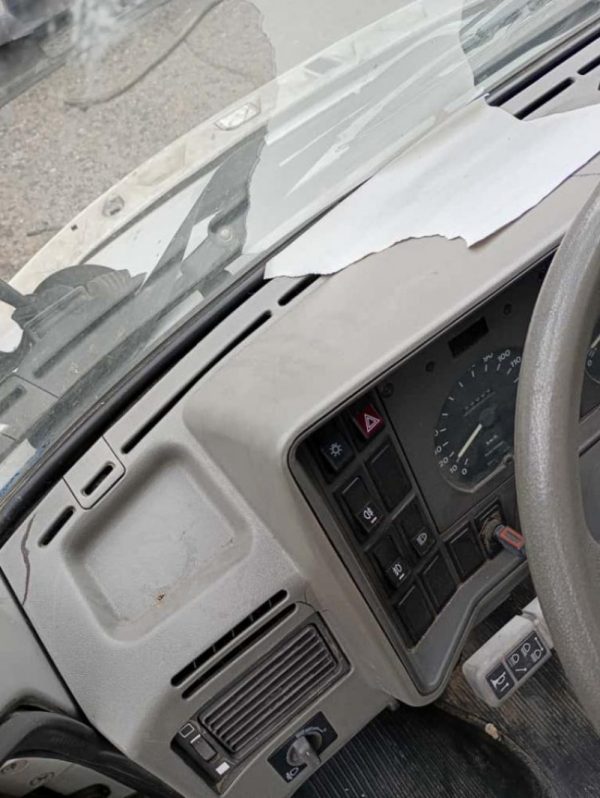 Cabina Completa Iveco Turbo Daily 35-12 2 porte 1992 – 1996
