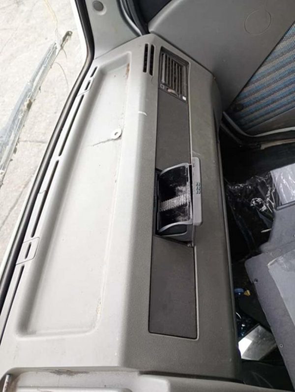 Cabina Completa Iveco Turbo Daily 35-12 2 porte 1992 – 1996