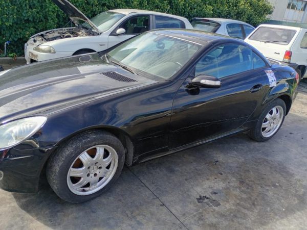 Mercedes-Benz SLK R171 Anno 2005 | Veicolo Intero | SOLO PER RICAMBI