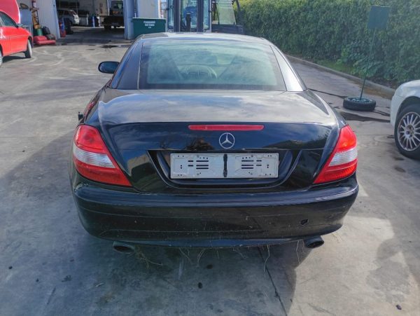 Mercedes-Benz SLK R171 Anno 2005 | Veicolo Intero | SOLO PER RICAMBI