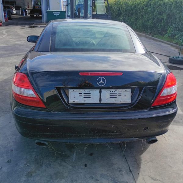 Mercedes-Benz SLK R171 Anno 2005 | Veicolo Intero | SOLO PER RICAMBI