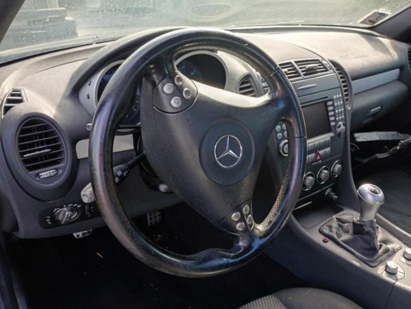 Mercedes-Benz SLK R171 Anno 2005 | Veicolo Intero | SOLO PER RICAMBI