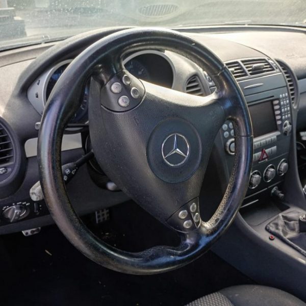 Mercedes-Benz SLK R171 Anno 2005 | Veicolo Intero | SOLO PER RICAMBI
