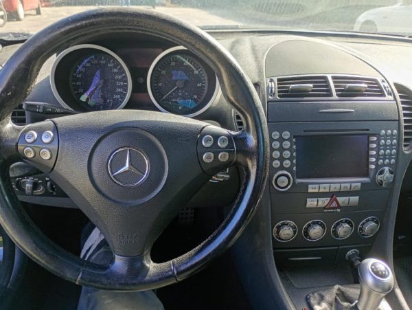 Mercedes-Benz SLK R171 Anno 2005 | Veicolo Intero | SOLO PER RICAMBI