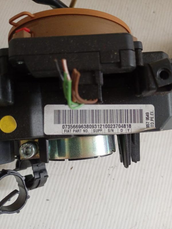 Devio Luci / Tergi / Spiralato Fiat Qubo Trekking 330A1000 2016 – 2020