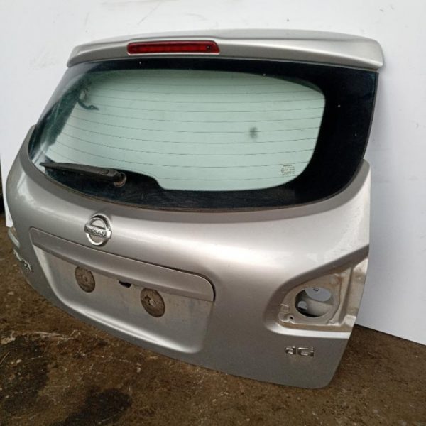 Portellone Posteriore Nissan Qashqai 1a Serie 2007 – 2010