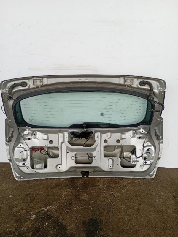 Portellone Posteriore Nissan Qashqai 1a Serie 2007 – 2010