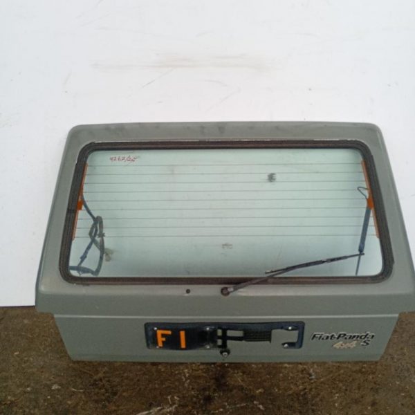 Portellone Posteriore Fiat Panda 1a Serie 4×4 1980 – 1986