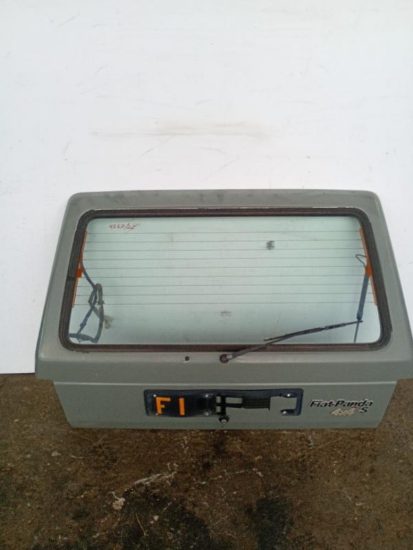 Portellone Posteriore Fiat Panda 1a Serie 4×4 1980 – 1986