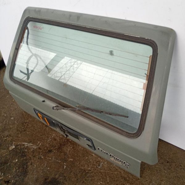 Portellone Posteriore Fiat Panda 1a Serie 4×4 1980 – 1986