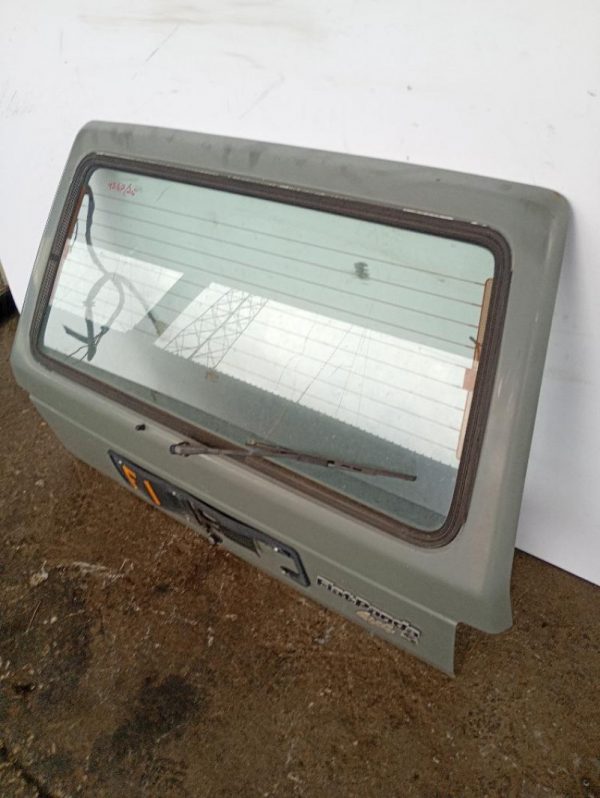 Portellone Posteriore Fiat Panda 1a Serie 4×4 1980 – 1986