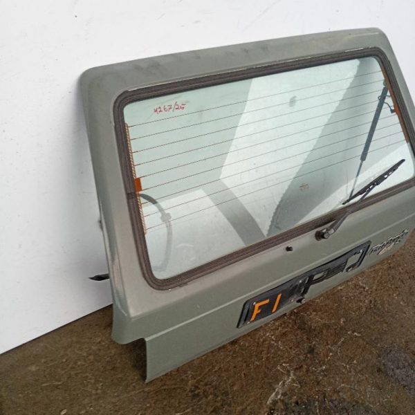 Portellone Posteriore Fiat Panda 1a Serie 4×4 1980 – 1986