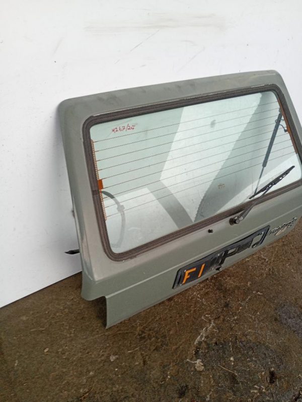 Portellone Posteriore Fiat Panda 1a Serie 4×4 1980 – 1986