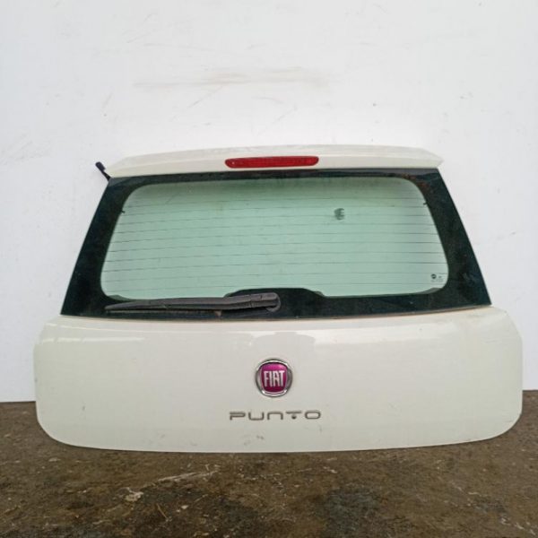 Portellone Posteriore Fiat Punto Evo 2009 – 2012