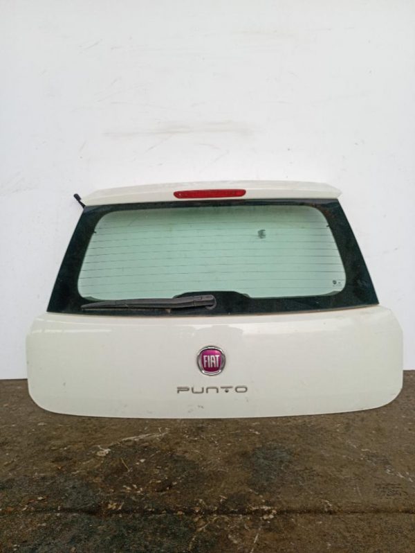 Portellone Posteriore Fiat Punto Evo 2009 – 2012