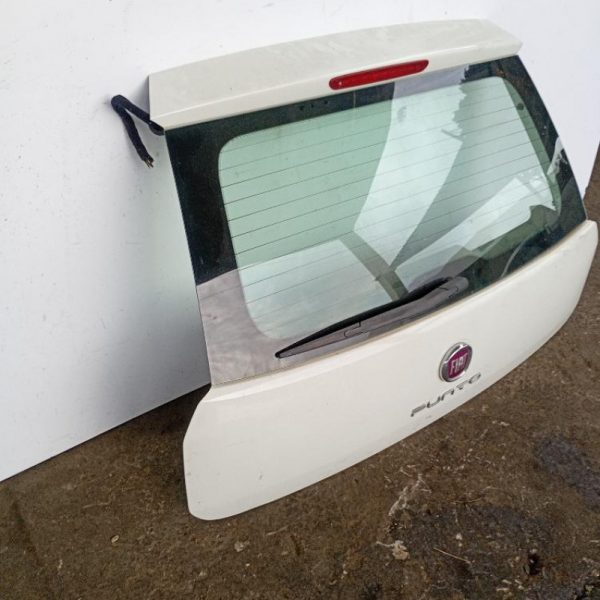 Portellone Posteriore Fiat Punto Evo 2009 – 2012