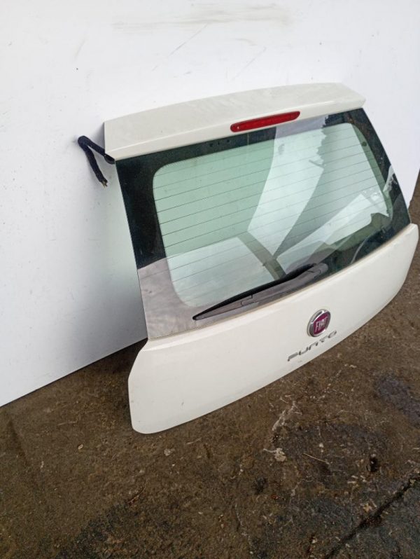Portellone Posteriore Fiat Punto Evo 2009 – 2012