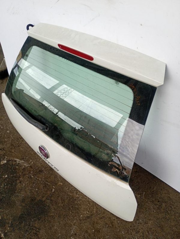 Portellone Posteriore Fiat Punto Evo 2009 – 2012