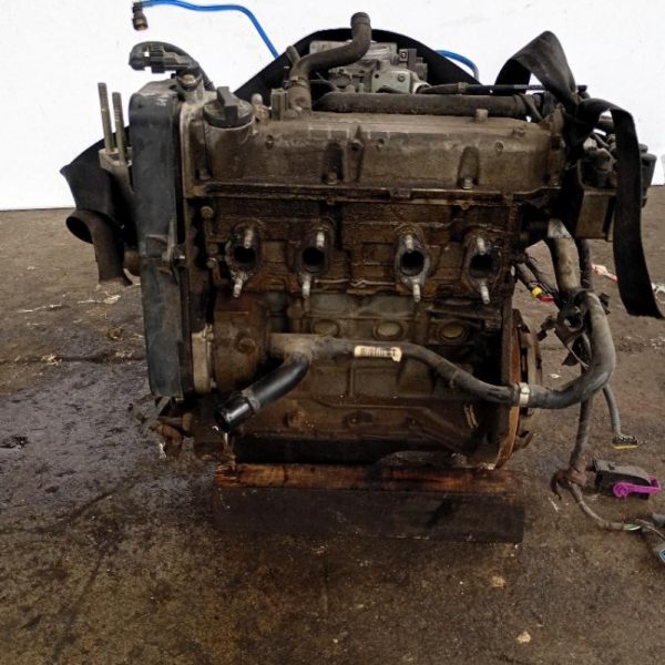 Motore Lancia Ypsilon 2a Serie (2003-2011) 1.2 8V 44 KW 188A4000 81.000 KM