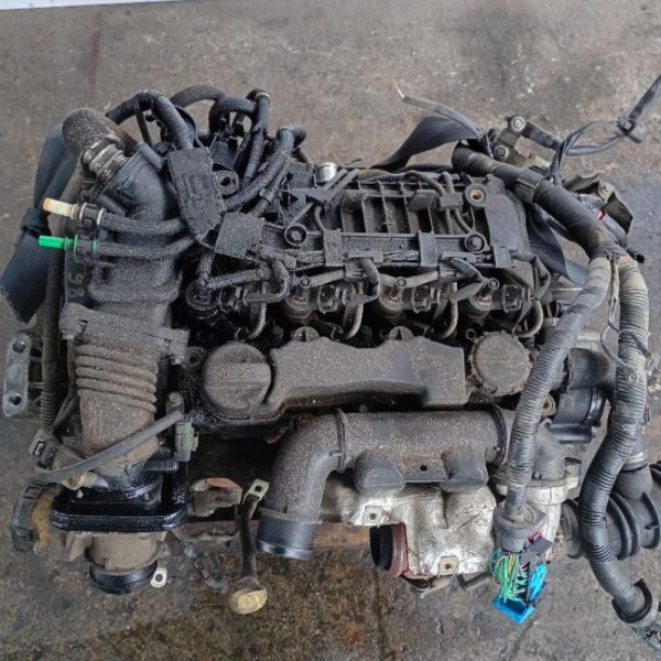 Motore Ford Focus 2a Serie (2004-2011) 1.6 TDCi 66 KW HHDA 185.000 KM