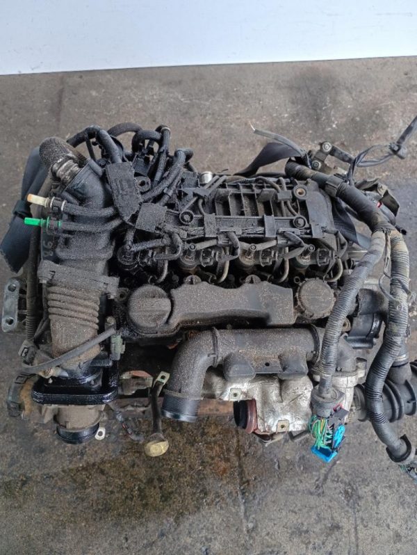 Motore Ford Focus 2a Serie (2004-2011) 1.6 TDCi 66 KW HHDA 185.000 KM