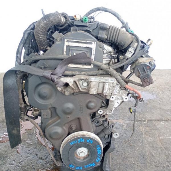 Motore Ford Focus 2a Serie (2004-2011) 1.6 TDCi 66 KW HHDA 185.000 KM