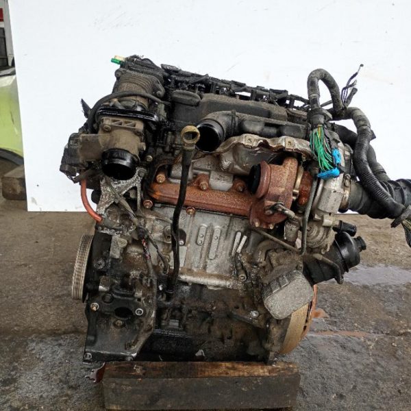 Motore Ford Focus 2a Serie (2004-2011) 1.6 TDCi 66 KW HHDA 185.000 KM