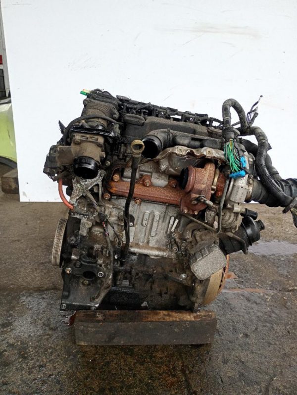 Motore Ford Focus 2a Serie (2004-2011) 1.6 TDCi 66 KW HHDA 185.000 KM