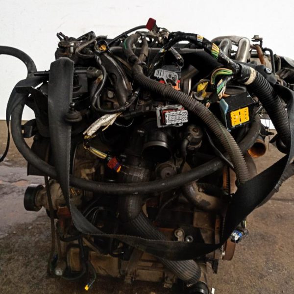 Motore Peugeot 407 1a Serie (2004-2010) 2.0 HDi 16V 100 KW RHR 205.000 KM