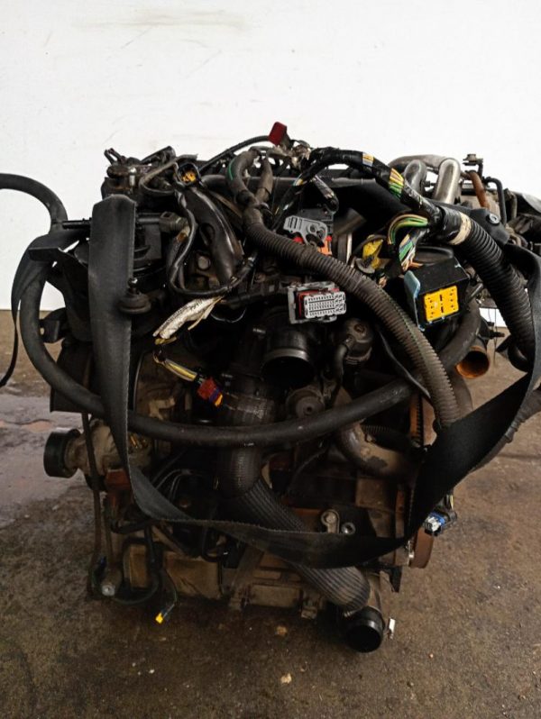 Motore Peugeot 407 1a Serie (2004-2010) 2.0 HDi 16V 100 KW RHR 205.000 KM