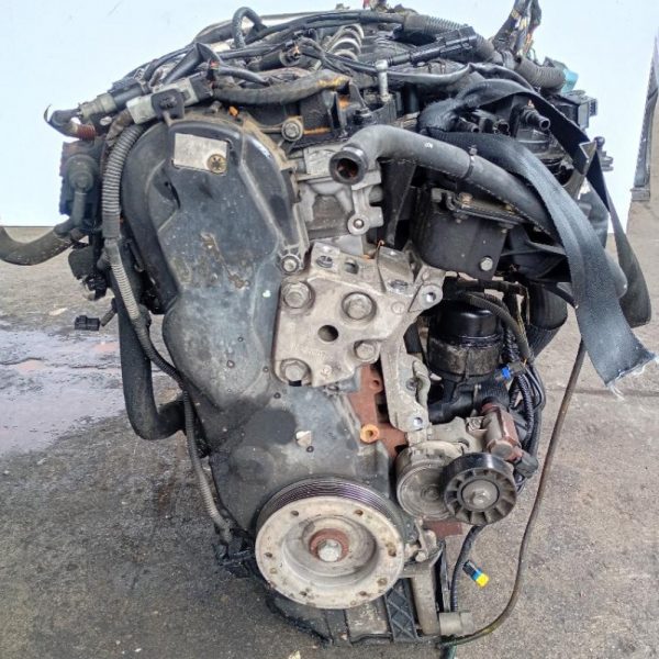 Motore Peugeot 407 1a Serie (2004-2010) 2.0 HDi 16V 100 KW RHR 205.000 KM