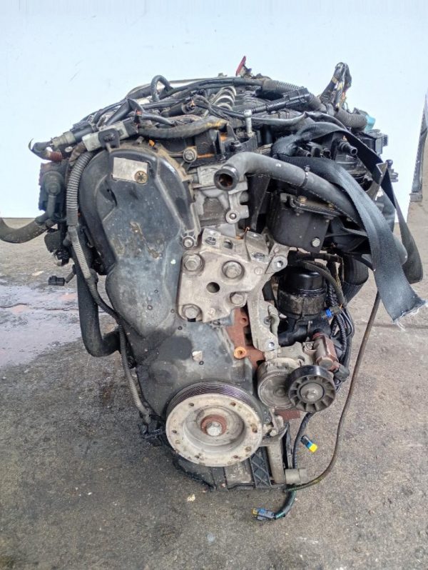 Motore Peugeot 407 1a Serie (2004-2010) 2.0 HDi 16V 100 KW RHR 205.000 KM