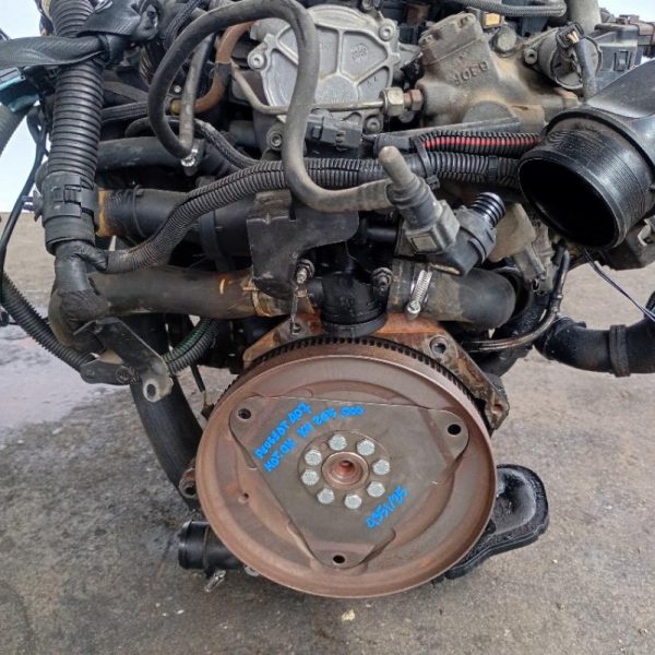 Motore Peugeot 407 1a Serie (2004-2010) 2.0 HDi 16V 100 KW RHR 205.000 KM