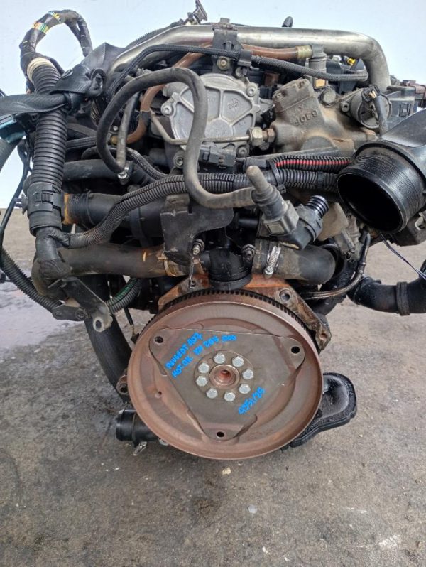 Motore Peugeot 407 1a Serie (2004-2010) 2.0 HDi 16V 100 KW RHR 205.000 KM