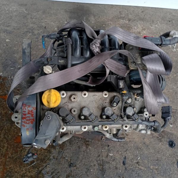 Motore Fiat Grande Punto (2006-2011) 1.4 16V 70 KW 199A6000 137.000 KM