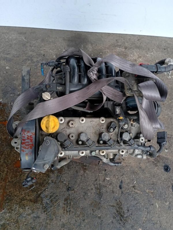 Motore Fiat Grande Punto (2006-2011) 1.4 16V 70 KW 199A6000 137.000 KM