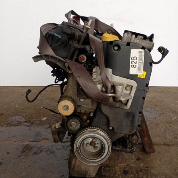 Motore Fiat Grande Punto (2006-2011) 1.4 16V 70 KW 199A6000 137.000 KM