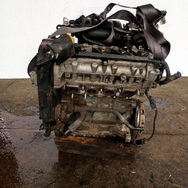 Motore Fiat Grande Punto (2006-2011) 1.4 16V 70 KW 199A6000 137.000 KM