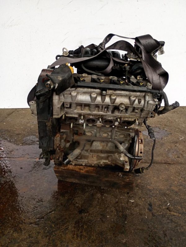 Motore Fiat Grande Punto (2006-2011) 1.4 16V 70 KW 199A6000 137.000 KM